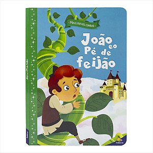 LIVRO MEUS NOVOS CONTOS JOAO E O PE DE FEIJAO