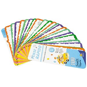 LIVRO PENSE RAPIDO 8 ANOS