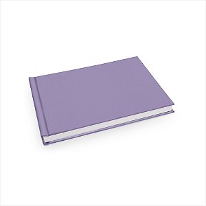 Album instalivro Horizontal para 20 fotos 10x15 lilas 433