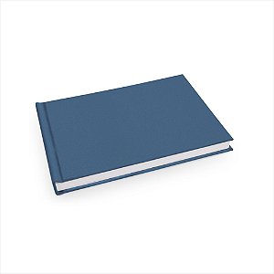 Album instalivro Horizontal para 20 fotos 10x15 azul 430