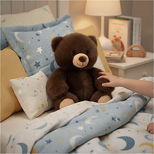 URSO 27CM PELUCIA