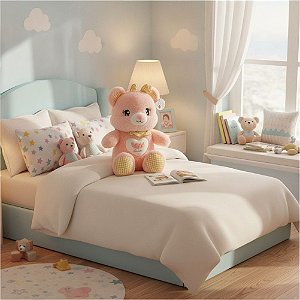 URSO PELUCIA 35CM