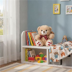 URSO DE PELUCIA 22 CM