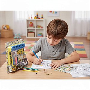 LIVRO ATELIE CRIATIVO PETS