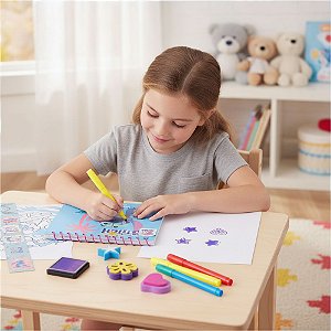 KIT LIVRO FUN BOX STITCH