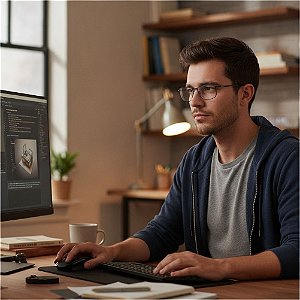 Armação Oculos Arnette AN6146L 737 56 17 145  Preto