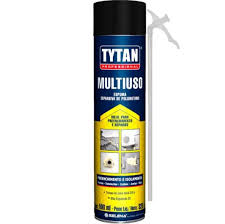 Espuma Expansiva Poliuretano Multiuso 300ml / 180g - TYTAN