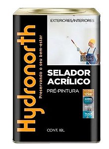 Selador Acrilico Hydronorth 15L