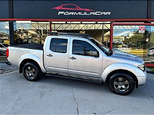 FRONTIER 2.5 SE ATTACK 4X4 CD TURBO ELETRONIC DIESEL 4P MANUAL