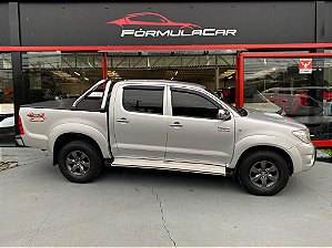 HILUX 3.0 SR 4X4 CD 16V TURBO INTERCOOLER DIESEL 4P MANUAL - 2010