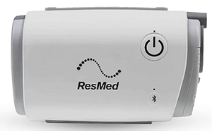 CPAP RESMED AIRMINI AUTOMÁTICO PORTÁTIL