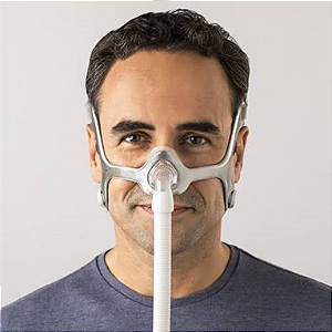 MÁSCARA NASAL WISP TECIDO- PHILIPS RESPIRONICS
