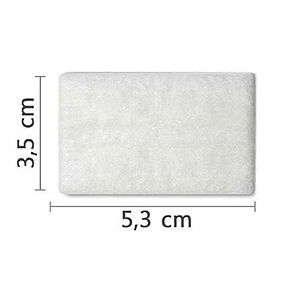 FILTRO NACIONAL PARA CPAP RESMED SÉRIE S9 e S10