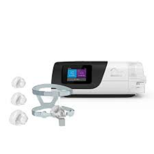 PROMOÇÃO - KIT CPAP RESMED AUTOSET S11 + MÁSCARA NASAL DREAMLIVE TAMANHO P,M E G