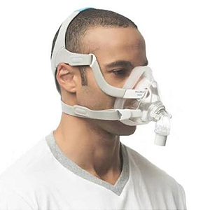 MÁSCARA ORONASAL AIRFIT F20 - RESMED