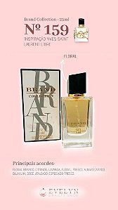 Brand Collection 159 - Inspirado no LIBRE DA IVES SAINT LAURENT - 25ml