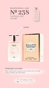 Brand Collection 238 - Inspirado no IDOLÊ DA LANCÔME - 25ml