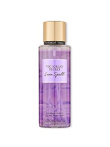 Body Splash Love Spell Victoria's Secret Fragrance Mist - 250ml