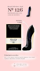 Brand Collection 126 - Inspirado no GOOD GIRL - 25ml