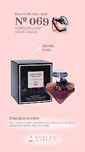 Brand Collection 069 - Inspirado no LA NUIT TRESOR - 25ml