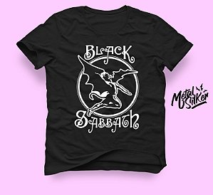 Baby Look Black Sabbath