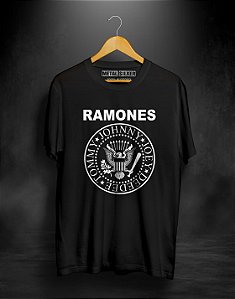 Camiseta Ramones