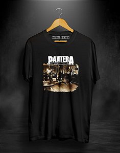 Camiseta Pantera Cowboys From Hell