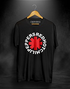 Camiseta Red Hot Chilli Peppers