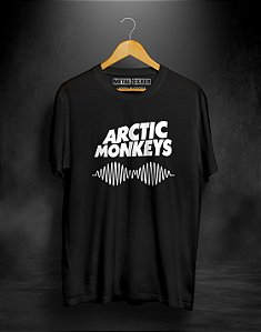 Camiseta Arctic Monkey