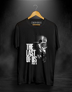 Camiseta The Last Of Us Part II