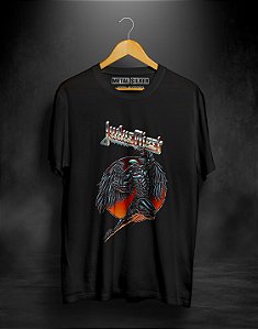 Camiseta Judas Priest Angel