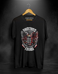 Camiseta Ramones Forever