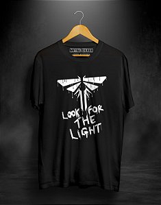 Camiseta Firefly The Last of Us