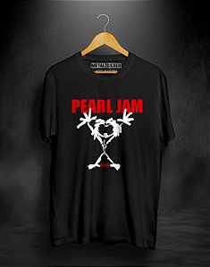 Camiseta Pearl Jam Alive