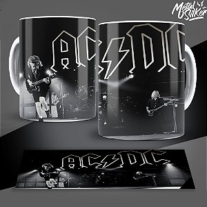 Caneca AC/DC Showtime