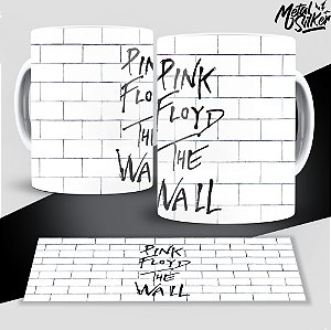 Caneca Pink Floyd The Wall