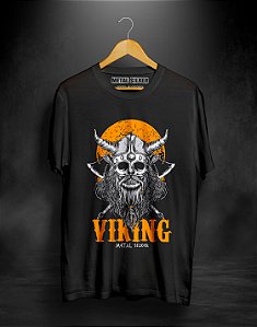Camiseta Viking Zombie