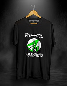 Camiseta Pterodactyl Club Pet Sematary