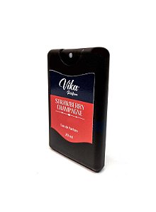 Strawberry Champagne Cartão 20ml