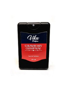 Strawberry Champagne