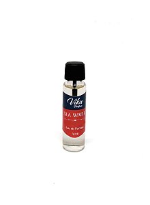 Experimente a Coleção Vika Parfum 8 Flaconetes de 4ml. Só R$ 89,00 + frete