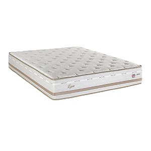 Colchão Lyon Herval king size 193x203x31