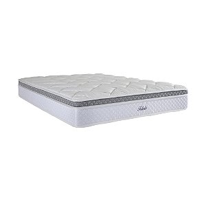 Colchão Herval Toledo molas ensacadas Queen size 158X198X28
