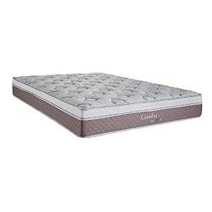 Colchão Herval - Molas Maxspring - Coimbra Semi Casal 128X188X25