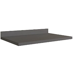 TAMPO COZINHA MODULAR ÈDEZ UNE - 100% MDF - 80 CM - GRAFITE