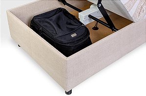 Cama motorizada Centauro + colchão - com ou sem massagem- king 194X205X64