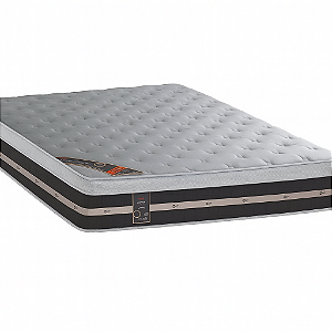 Colchão Castor - Premium - Molas tecnopedic - king 193X203X30