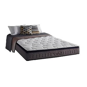 Colchão Anjos Cripton Molas Ensacadas king 193x203x30