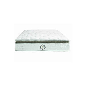 COLCHÃO HERVAL - MOLAS ENSACADAS - IMPERATORE OLIVA - KING SIZE 193X203X34