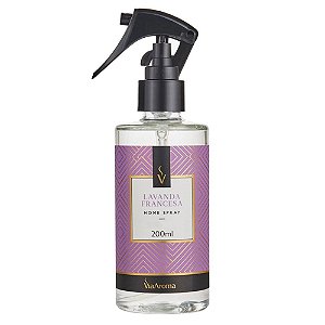 Home Spray - Lavanda francesa - Via Aroma 200ml